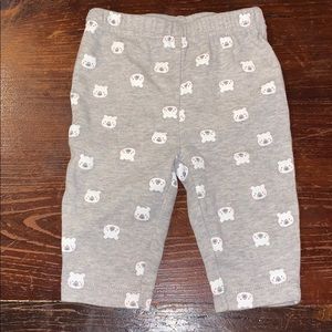 Infant Girl Pants/Leggings